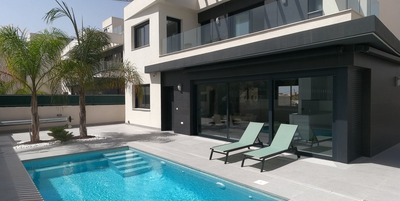 Reventa - Villa -
Algorfa - La Finca Golf Resort