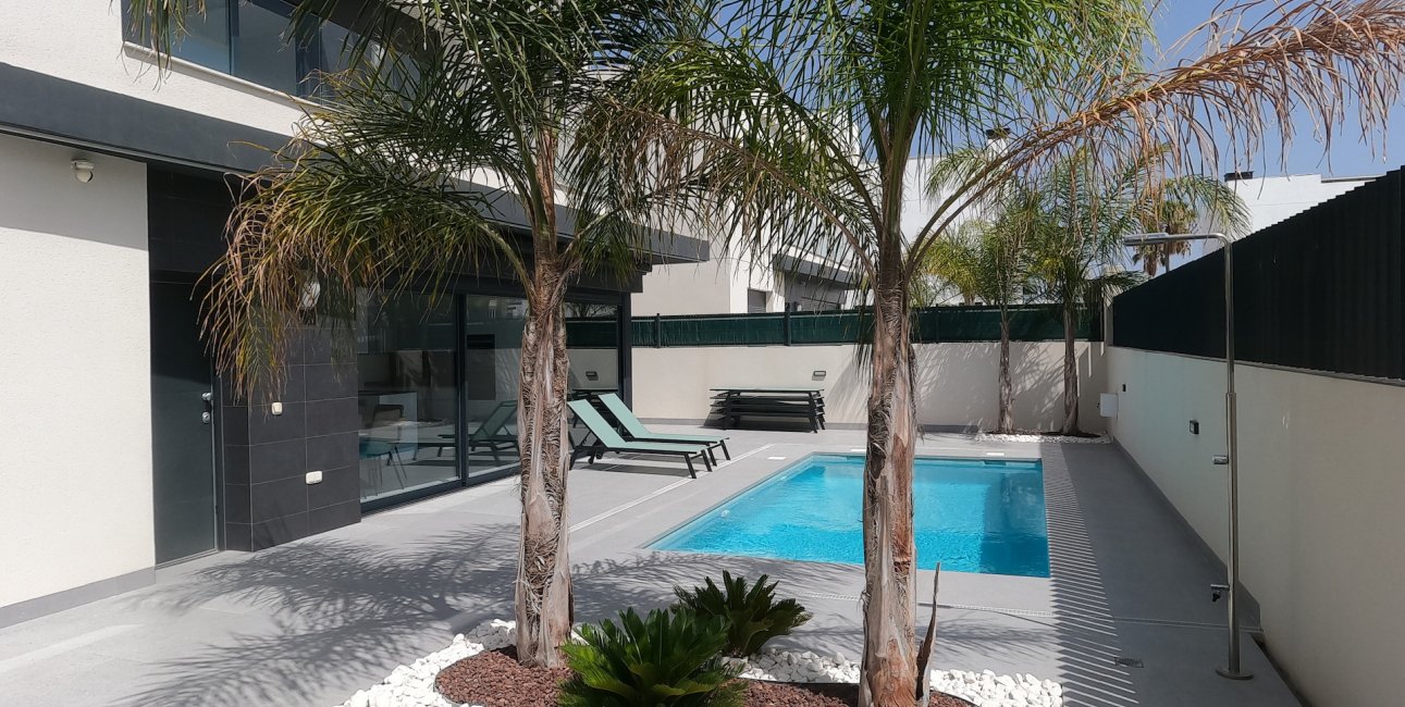 Reventa - Villa -
Algorfa - La Finca Golf Resort
