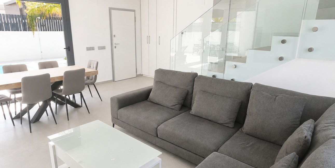 Reventa - Villa -
Algorfa - La Finca Golf Resort