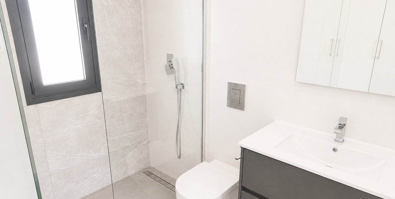 Reventa - Villa -
Algorfa - La Finca Golf Resort