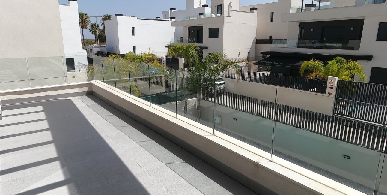 Reventa - Villa -
Algorfa - La Finca Golf Resort