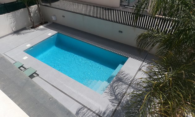 Reventa - Villa -
Algorfa - La Finca Golf Resort