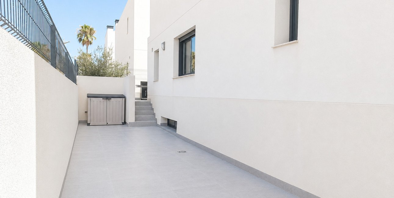 Reventa - Villa -
Algorfa - La Finca Golf Resort