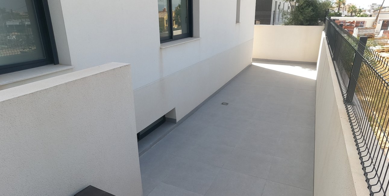 Reventa - Villa -
Algorfa - La Finca Golf Resort