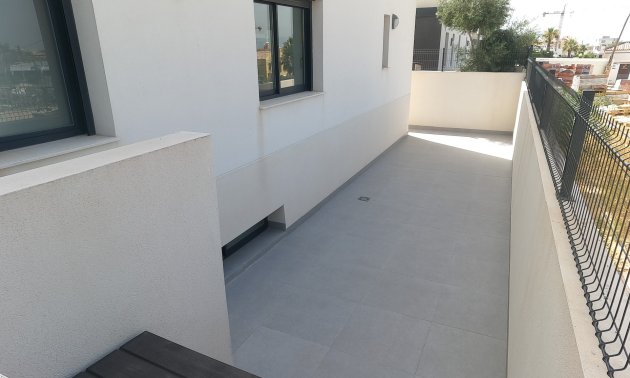 Reventa - Villa -
Algorfa - La Finca Golf Resort