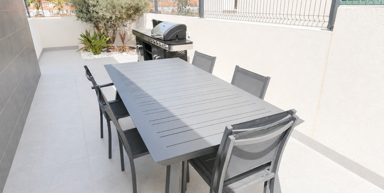 Reventa - Villa -
Algorfa - La Finca Golf Resort