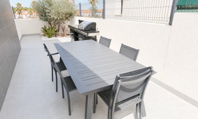Reventa - Villa -
Algorfa - La Finca Golf Resort