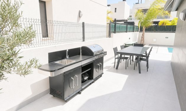 Reventa - Villa -
Algorfa - La Finca Golf Resort