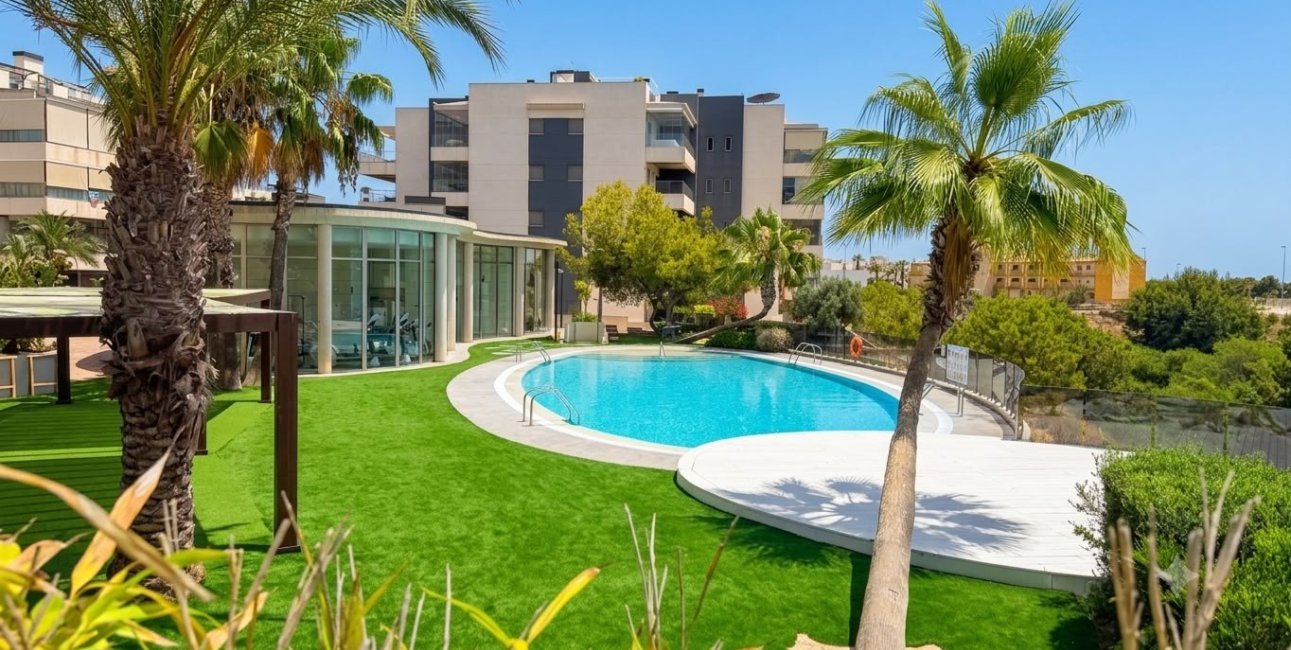 Reventa - Apartamento / piso -
Orihuela Costa - La Zenia