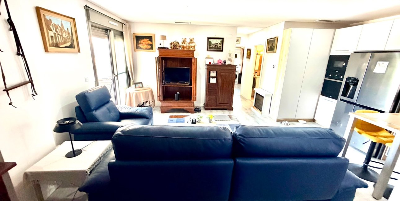 Reventa - Apartamento / piso -
Orihuela Costa - La Zenia