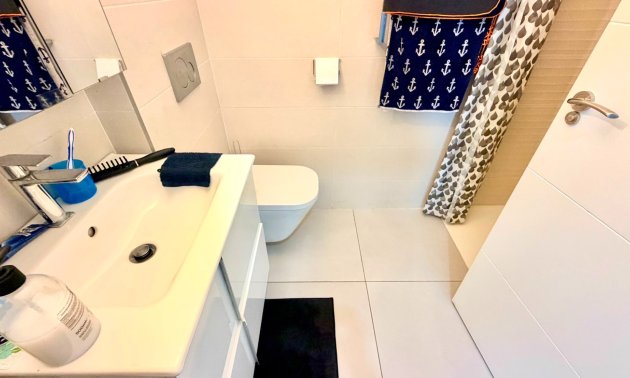 Reventa - Apartamento / piso -
Orihuela Costa - La Zenia