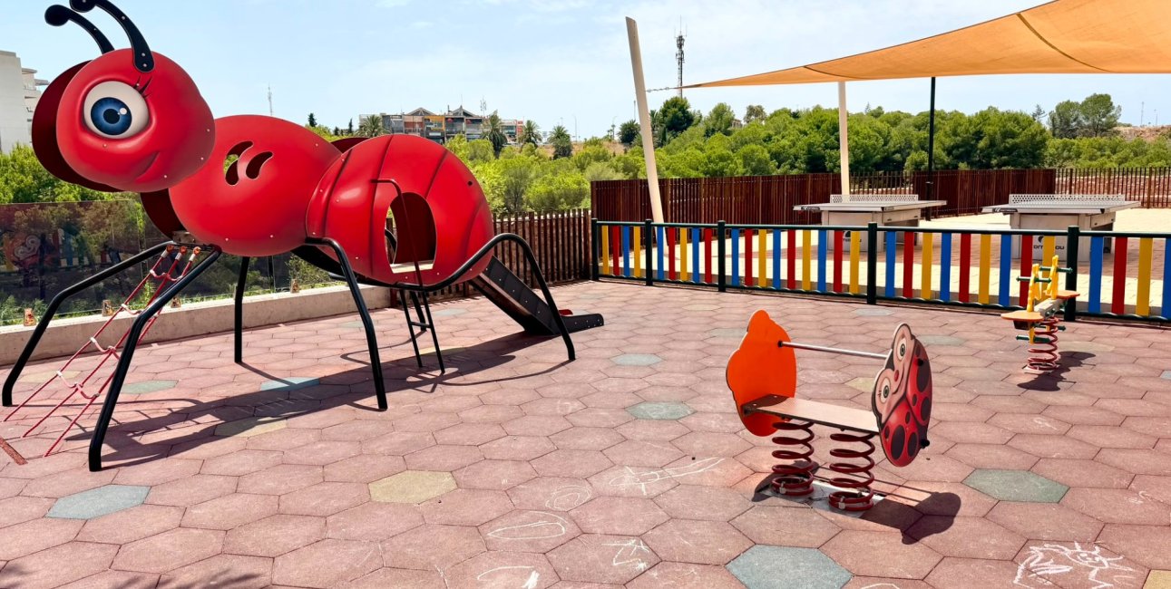 Reventa - Apartamento / piso -
Orihuela Costa - La Zenia