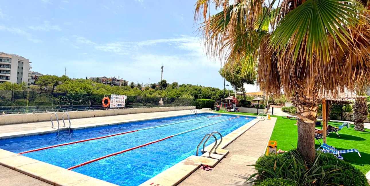 Reventa - Apartamento / piso -
Orihuela Costa - La Zenia