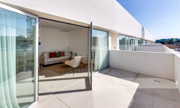 Reventa - Bungalows Planta Baja -
Torrevieja - Los balcones