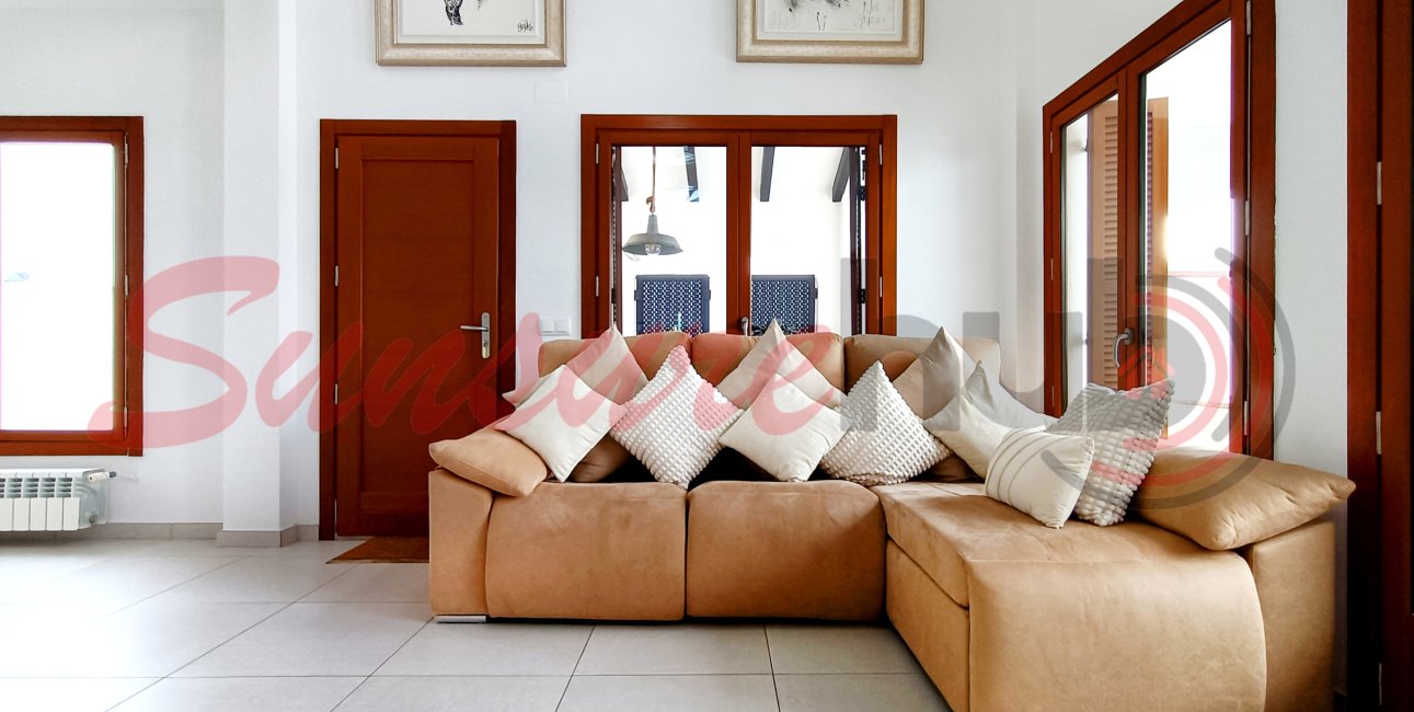 Resale - Villa -
El Valle Golf Resort - El Valle Golf Resort - Centre