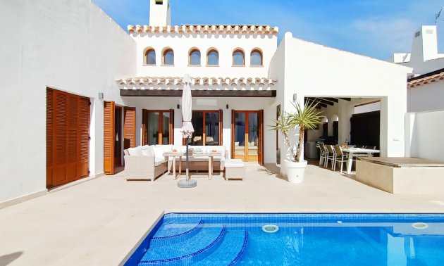 Resale - Villa -
El Valle Golf Resort - El Valle Golf Resort - Centre