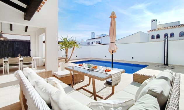 Resale - Villa -
El Valle Golf Resort - El Valle Golf Resort - Centre