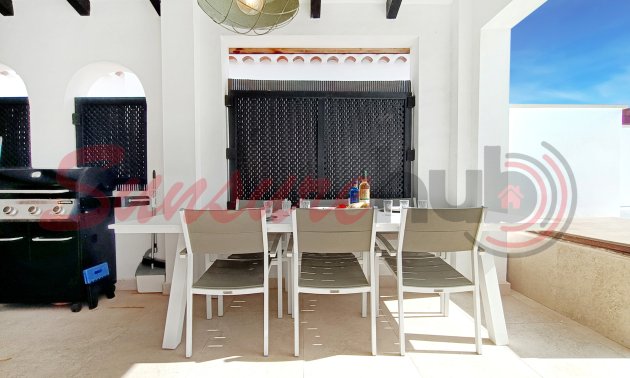 Resale - Villa -
El Valle Golf Resort - El Valle Golf Resort - Centre