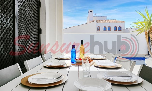 Resale - Villa -
El Valle Golf Resort - El Valle Golf Resort - Centre