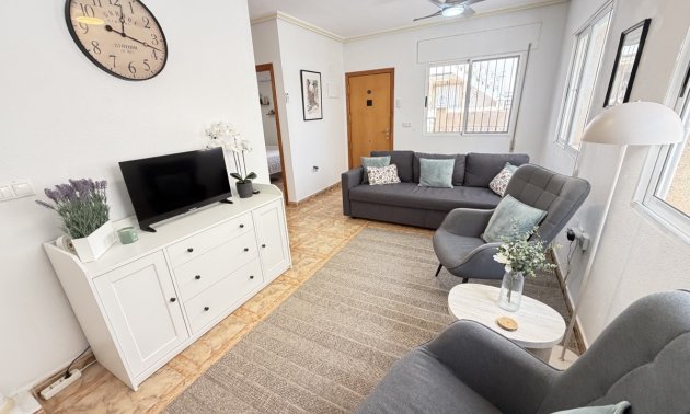 Resale - Apartment / flat -
Orihuela Costa - La Zenia