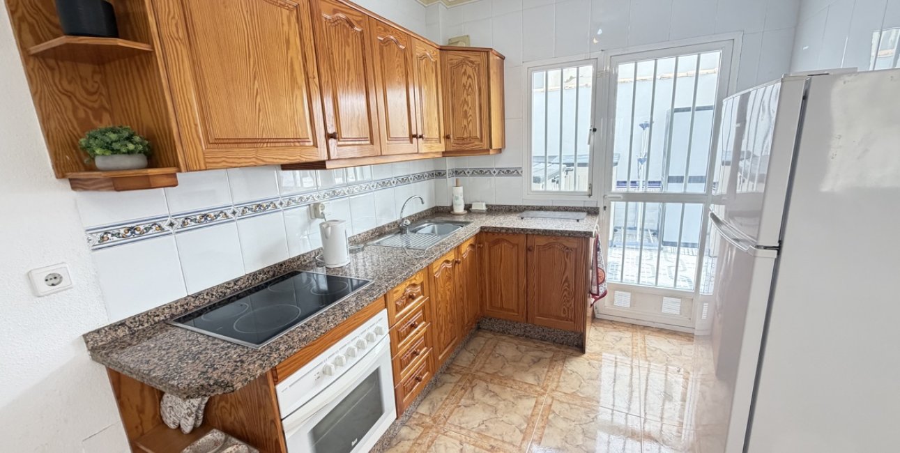 Resale - Apartment / flat -
Orihuela Costa - La Zenia