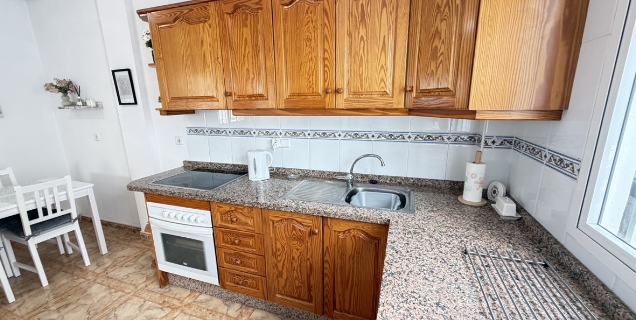 Resale - Apartment / flat -
Orihuela Costa - La Zenia