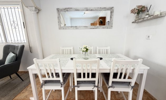 Resale - Apartment / flat -
Orihuela Costa - La Zenia