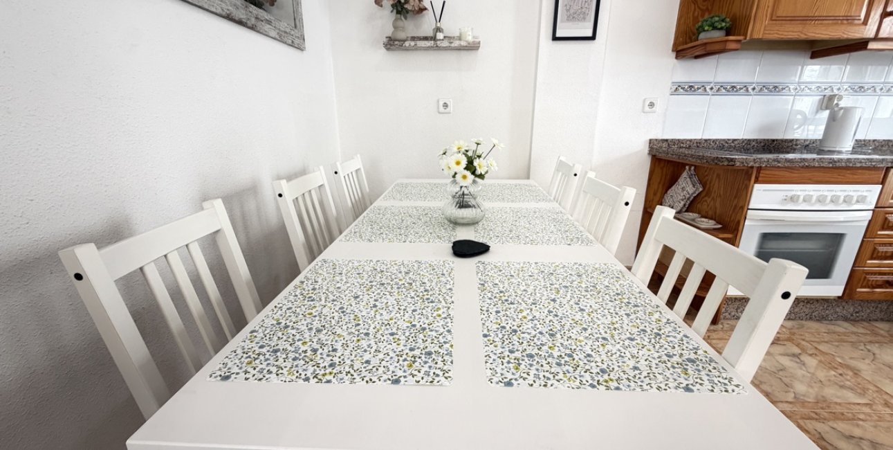Resale - Apartment / flat -
Orihuela Costa - La Zenia