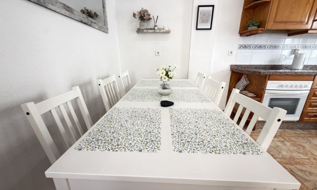 Resale - Apartment / flat -
Orihuela Costa - La Zenia