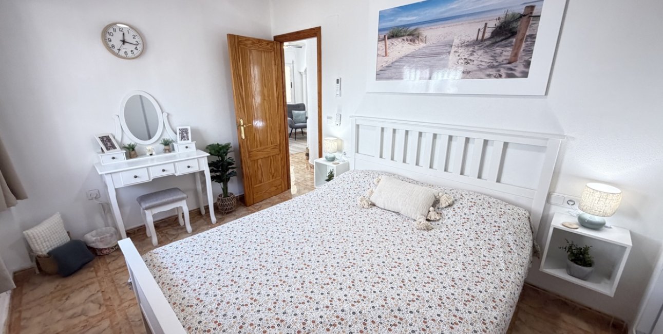 Resale - Apartment / flat -
Orihuela Costa - La Zenia