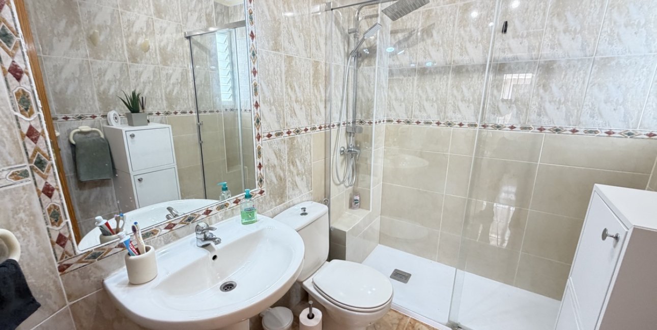 Resale - Apartment / flat -
Orihuela Costa - La Zenia