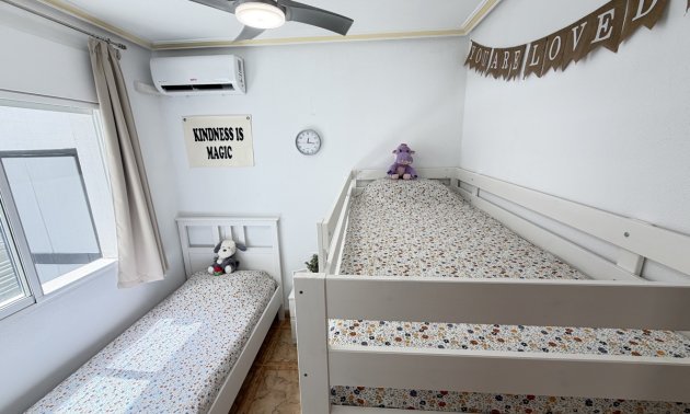 Resale - Apartment / flat -
Orihuela Costa - La Zenia