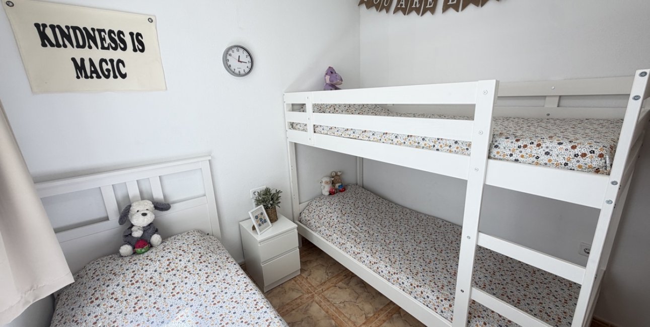 Resale - Apartment / flat -
Orihuela Costa - La Zenia