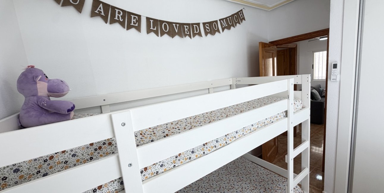 Resale - Apartment / flat -
Orihuela Costa - La Zenia
