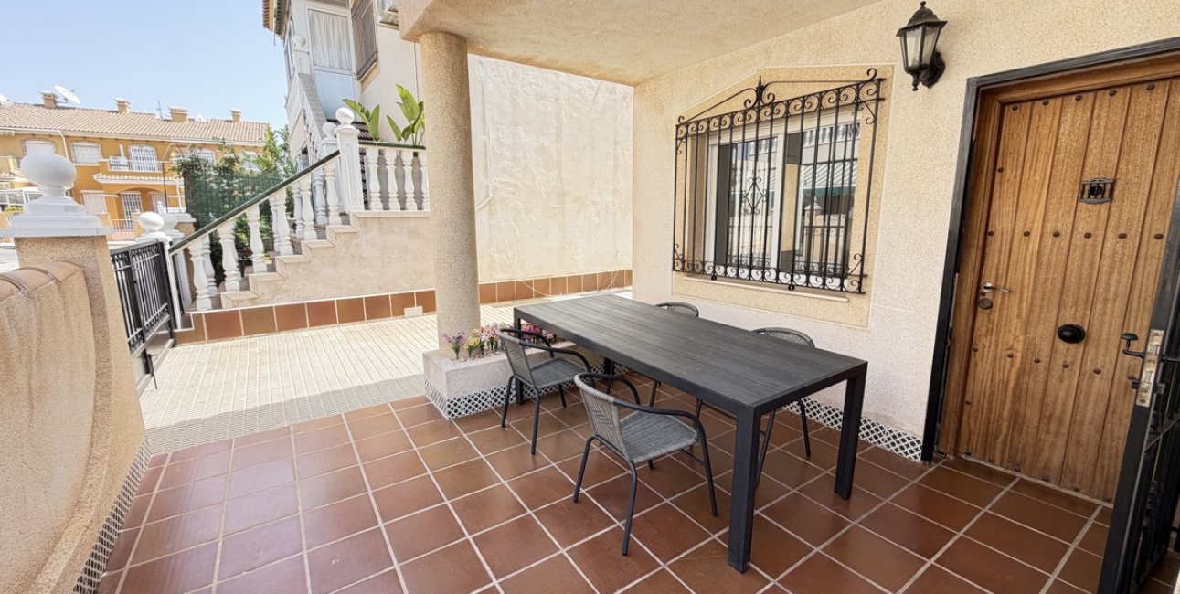 Resale - Apartment / flat -
Orihuela Costa - La Zenia