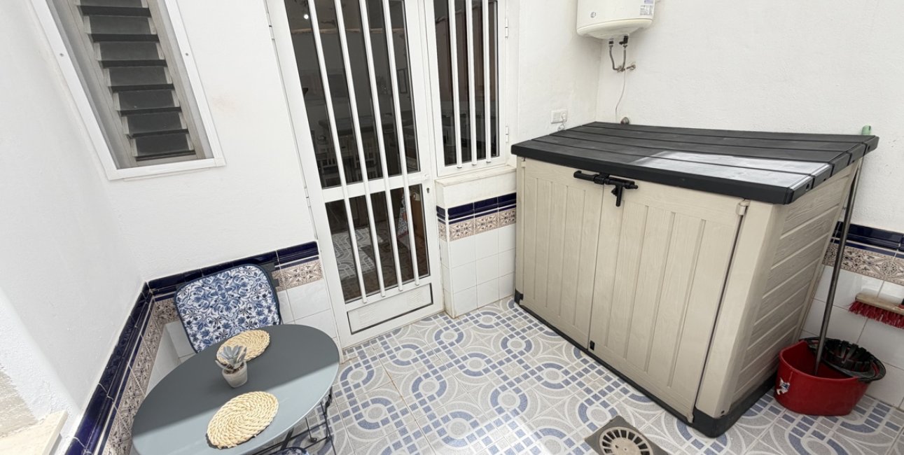 Resale - Apartment / flat -
Orihuela Costa - La Zenia