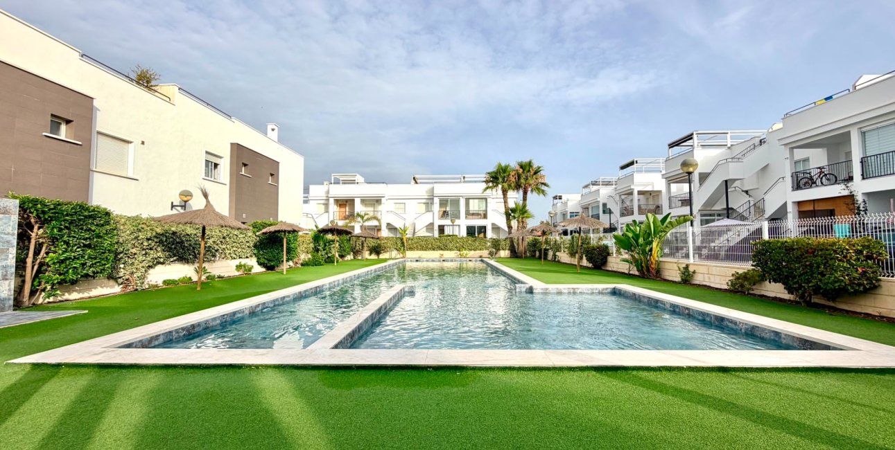 Rynek wtórny - Mieszkanie  -
Torrevieja - Aguas Nuevas