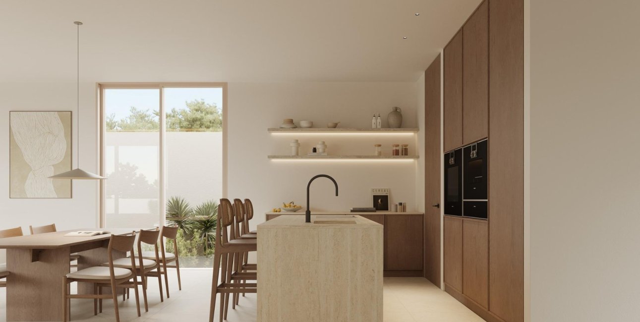 New Build - Villa -
Polop - Polop Hills