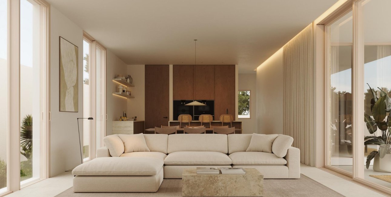 Obra nueva - Villa -
Polop - Polop Hills
