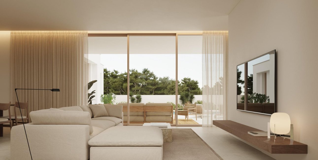 Obra nueva - Villa -
Polop - Polop Hills