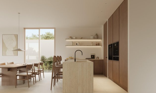 Obra nueva - Villa -
Polop - Polop Hills