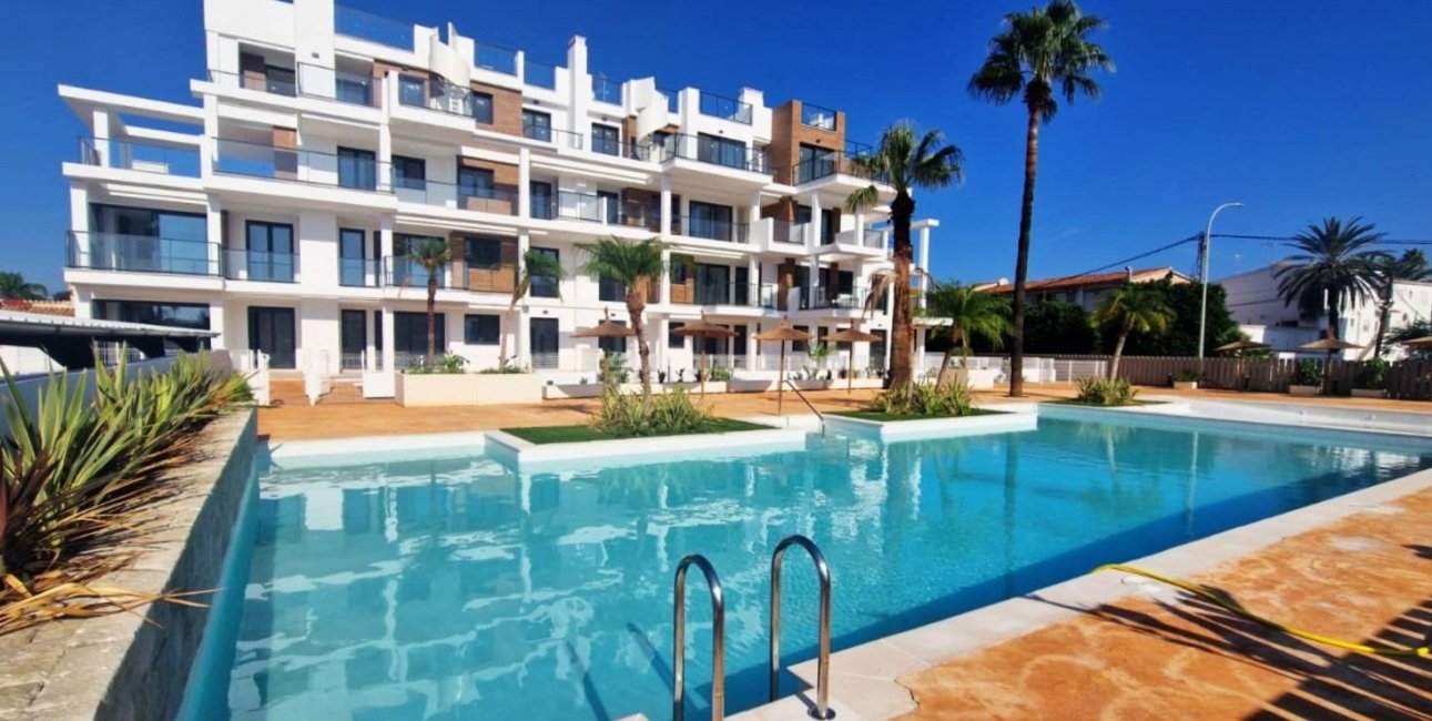 Obra nueva - Ático -
Denia - Las Marinas km 2.5