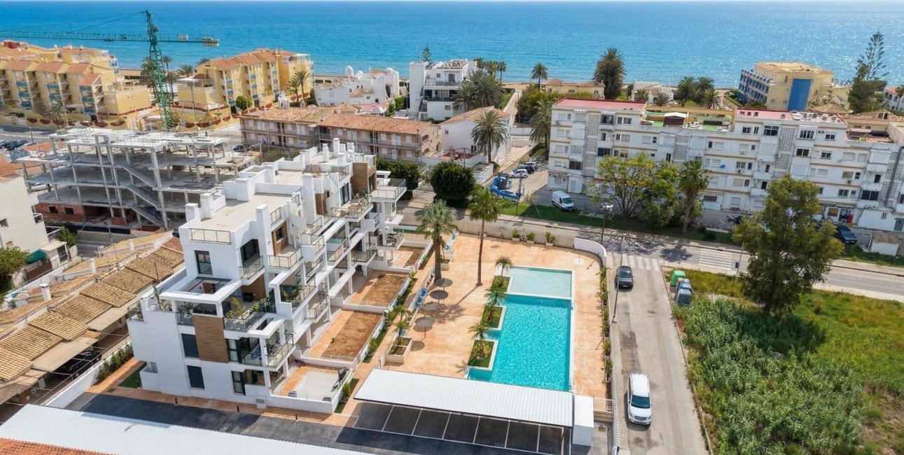 Obra nueva - Ático -
Denia - Las Marinas km 2.5