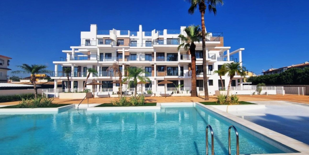 Obra nueva - Ático -
Denia - Las Marinas km 2.5