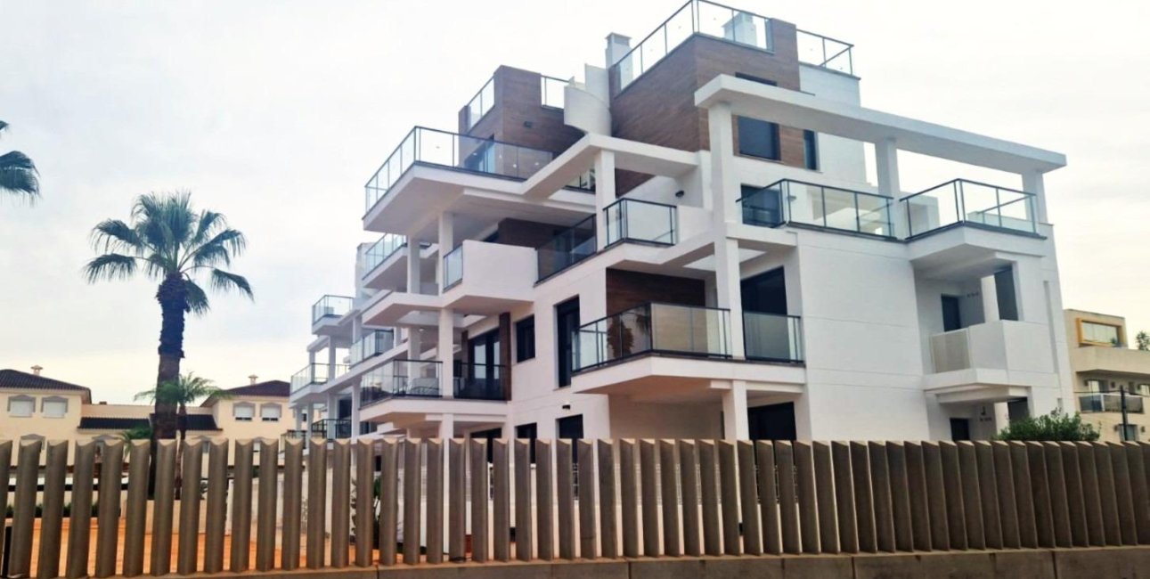 Obra nueva - Ático -
Denia - Las Marinas km 2.5