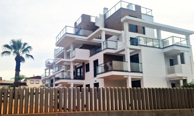 Obra nueva - Ático -
Denia - Las Marinas km 2.5