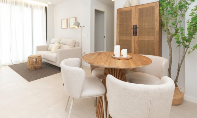 Obra nueva - Ático -
Denia - Las Marinas km 2.5