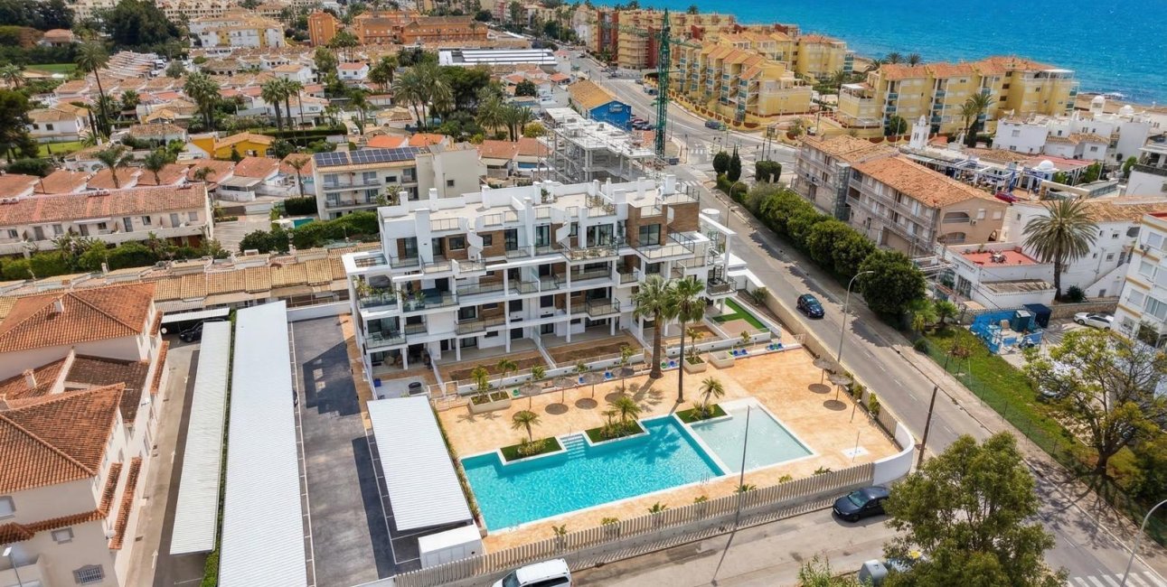 Obra nueva - Ático -
Denia - Las Marinas km 2.5