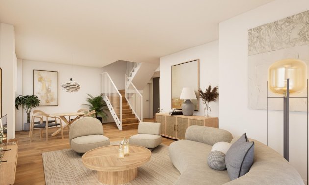 New Build - Apartment / flat -
Jávea Xàbia - Cala Blanca