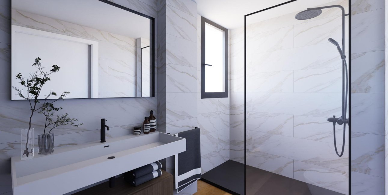 New Build - Apartment / flat -
Jávea Xàbia - Cala Blanca